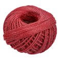 thumbnail image 1 of Uxcell 164 Feet Garden Twine Jute Rope String for Craft Wedding Decor Red, 1 of 6