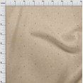 thumbnail image 3 of oneOone Cotton Cambric Fabric Easter Egg|Floral & Rabbit Animal Print Fabric by Yard 56 Inch Wide, 3 of 4