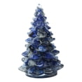 thumbnail image 2 of Arbre de Noël en Résine Décoration Mini Maison Ornements de Table de Noël, 2 of 6