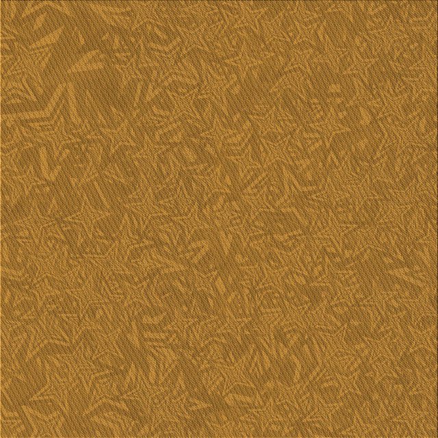 Ahgly Company Tapis d'Intérieur Lavable en Machine Carré Transitionnel Bisque Foncé Brun, 5 Pieds Carré