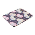 thumbnail image 1 of BotaniNest Extra Large Washable Mat For Crate Sofa Bed Reversible Blanket With Carrying Handle Durable Training Pad For Puppies Small Medium Large Breed Indoor Outdoor Use, 1 of 4