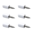 thumbnail image 2 of PEONAVET Screw Screw Self-tapping Screws Cabinet Laminate Support Self Tapping Screw, 2 of 9
