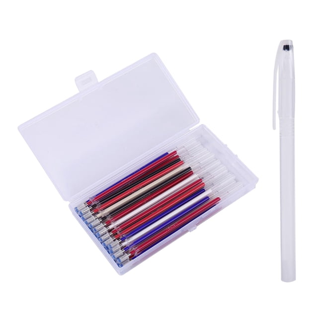 yuksok Auto Vanishing SewinG PENs Refills Sewing Kits Multicolor