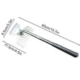 thumbnail image 3 of Matoen Gardening Hand Weeder Tools Weeding Artifact Uprooting Weeding Tool Manganese Steel Hand Weeder Tool Manual Multifunctional Weeders Gardening Tools, 3 of 5
