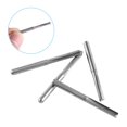 thumbnail image 4 of Double-Flute End Mill, Milling Cutter, 10pcs Double Straight Flutes End Mill Tungsten Carbide For Industry, 4 of 8