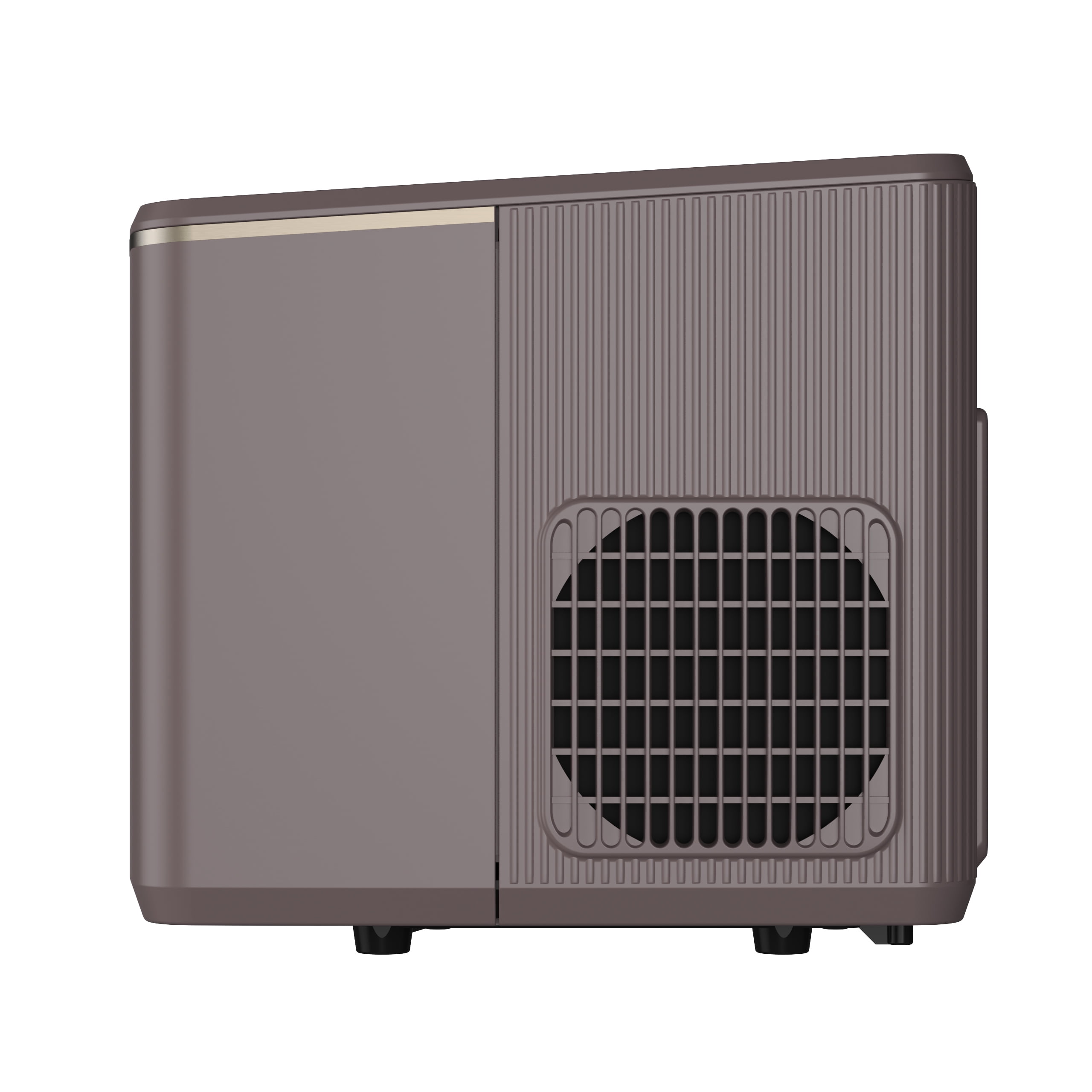 Machine à glaçons de comptoir Frigidaire 11,8 kg (26 lb), portable, avec commandes tactiles, mauve