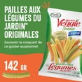 thumbnail image 3 of Sensible Portions® Pailles aux légumes, saveur originales, croustilles sans gluten, 3 of 11