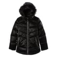 thumbnail image 2 of Parka Justice pour filles, 2 of 3