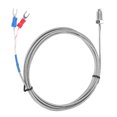 thumbnail image 1 of Type K Thermocouple, Safe Thermocouple Probe, Convenient Food Industry Textiles Machinery For Plastics, 1 of 8