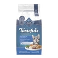 thumbnail image 1 of Blue Buffalo Tastefuls Nourriture Sèche pour Chat d'Intérieur Adulte au Poulet et au Riz Brun 0.9kg, 1 of 11