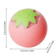 thumbnail image 4 of Automatic Rolling Cat Toy for Indoor Interactive Self Moving Teaser Wand with Feathers for and Cats, 4 of 4