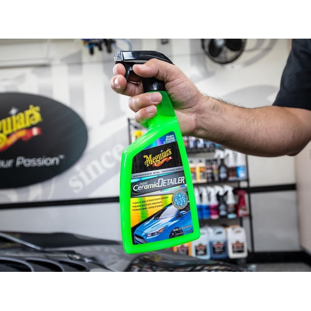 Meguiar's® Hybrid Ceramic Detailer G200526C - Walmart.ca