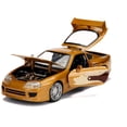 thumbnail image 2 of Jada 99542 Slap Jacks Toyota Supra Gold Fast & Furious Movie 1-32 Diecast Model Car, 2 of 3