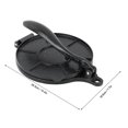 thumbnail image 4 of Tortilla Maker Aluminum Labor Saving Multifunctional Rotis Press for Dumpling Skin Dough, 4 of 4