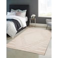 thumbnail image 4 of ECARPET Jute Style Area Rug for Bedroom, Living Room, Dining Room Santee Collection, 4 of 9