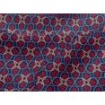 thumbnail image 4 of oneOone Viscose Jersey Fabric Floral Block Print Fabric BTY 60 Inch Wide, 4 of 4