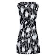 thumbnail image 4 of Pisexur Robes d'Été pour Femmes Décontractées Sans Manches T-Shirt Plage Fluides Débardeurs Robes de Plage, 4 of 5
