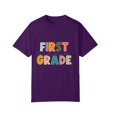 thumbnail image 5 of LIJCC Garçons Filles Premier Jour de Première Année Rentrée des Classes T-Shirt en Coton T-Shirt à Manches Courtes Haut T-Shirt à Imprimé Lettres Haut de Rentrée, 5 of 5