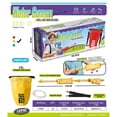 thumbnail image 2 of Large Volume Water Blaster Backpack, Pull-Out Design, High Pressure Squirt Gun with Reservoir, Water Soaker for Outdoor Water Fight Fun, 2 of 3