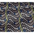 thumbnail image 5 of oneOone Viscose Jersey Fabric Stripe & Chevron Ikat Decor Fabric Printed BTY 60 Inch Wide, 5 of 5