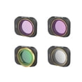 thumbnail image 1 of Filtres d'Objectif CPL ND4 ND16 ND8/PL ND32/PL MCUV pour DJI Mini 3 Pro, 1 of 2
