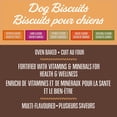 thumbnail image 3 of Ol'Roy Dog Biscuits 5 Flavours Large, 3 of 5