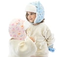 thumbnail image 5 of FlapJackKids - Water Repellent Trapper Hat Fishing Penguin 6-24M, 5 of 5