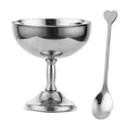 thumbnail image 2 of Siruishop Ice Cream Cup High Base Multipurpose Pudding Cup for Pub Birthday Party Home 160ml, 2 of 8