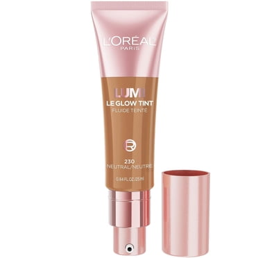 L'Oréal Paris Lumi Le Glow Tint, Skin Tint Foundation
