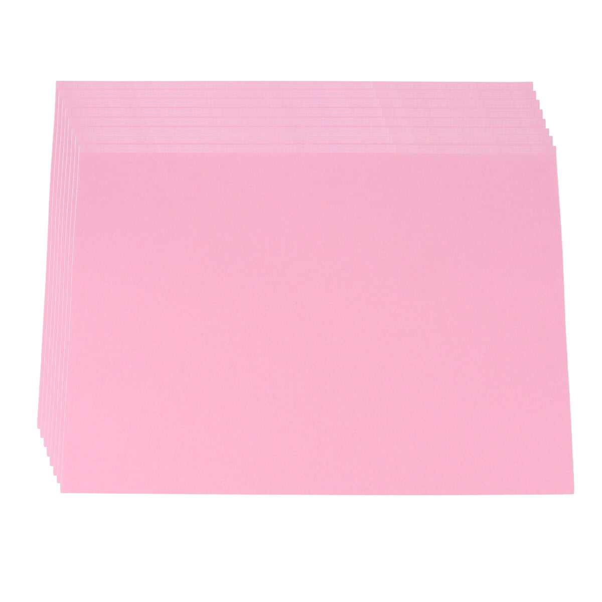Miangastore 100Pcs A4 Colored Paper Practical Printable DIY Handmade Foldable Stationery for School Office