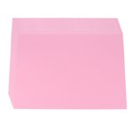 100Pcs A4 Colored Copy Paper Practical Printable Paper DIY Handmade Foldable Paper Stationery Supplies for School Office