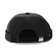 thumbnail image 4 of Mode Hip Hop Docker Citrouille Casquette Unisexe Sans Bord Bonnet Skullcap (Orange), 4 of 4