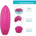 thumbnail image 4 of LIFETIME Wave 72" Youth Kayak with Paddle, 4 of 9