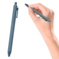 thumbnail image 2 of ZTTD Pen Bulk, 1Pc No Bleed Click Pen, Retractable Ballpoint Pens, Pen Medium Point, Smooth Ink Pen, 1.0MM Black Ink, 2 of 7