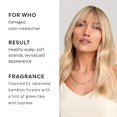 thumbnail image 4 of NATURELAB. TOKYO Perfect Clean & Repair Treatment Duo: Perfect Clean 2-in1 Clarifying Scalp Scrub and Shampoo 8.1 oz & Perfect Repair Treatment Masque 6.7 oz, 4 of 8