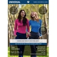 thumbnail image 3 of Adar sous-Couches pour Femmes, Lot de 3 - T-Shirt de sous-Couche à Manches Longues Confortable, 3 of 7