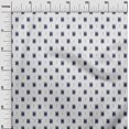 thumbnail image 2 of oneOone Polyester Tissu Lycra Brosse de Course Tissu Imprimé Ikat par Yard 56 Pouces de Large, 2 of 4