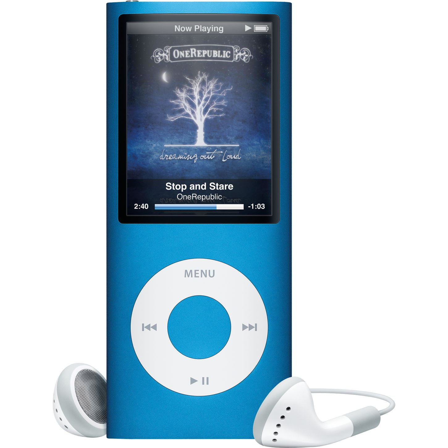 iPod nano ブルー 16GB Used Apple iPod Nano 4th Generation 16GB Blue, Excellent Condition