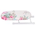 thumbnail image 4 of Folding Ironing Table, Multi Uses Mini High Temp Resistant Tabletop Ironing Board Stable  Portable Steel Leg  For Sleeve For Home For Travel For Cuffs, 4 of 8
