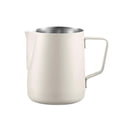 thumbnail image 1 of Hearth & Gear Milk Frother Cup Milk Frother Cup Stainless Steel Milk Frother Cup Large Metal Milk Frother Cup Steaming Pitcher For Coffee Milk Large Glass Food Storage Containers And Mug Set Large, 1 of 6
