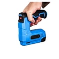 thumbnail image 1 of Electric Stapler Lithium-ion CordlessNail Gun Staple Gun Nailer Stapler Furniture DIY Tool Wood Frame Multitool Nail Stapler Gun ,More Helpful and Safe, 1 of 6