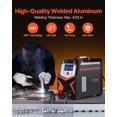 thumbnail image 4 of VEVOR TIG Welder 6-In-1 AC/DC Welding Machine Pulse Spot MMA Stick IGBT Inverter, 4 of 9