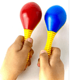 thumbnail image 2 of Maracas pour Enfants - 1 Paire de Maracitos, les Premiers Instruments pour Enfants, 2 of 5