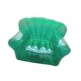 thumbnail image 4 of Siruishop Inflatable Chair Lazy Sofa Furniture Inflatable Sofa for Beach Camping Patio Green, 4 of 8