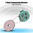 thumbnail image 4 of AMONIDA Wireless Charger Transmitter Module, Wide Compatibility DIY Wireless Charger, For All Qi Standard Phones Phone Charging, 4 of 8