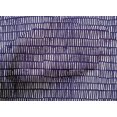 thumbnail image 4 of oneOone Organic Cotton Voile Fabric Uneven Stripe Block Printed Craft Fabric BTY 42 Inch Wide, 4 of 4
