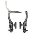 thumbnail image 3 of SHIMANO BR-T4000 V-Brake - Front, Black Adjustable Spring Tension, 3 of 4