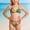 Pink, variant on Kids Swimsuit Girls Girls Swimsuit with Shorts Girls' Two-Piece Swimwear Girls Bikini for Teenage Girls 7-8 Years