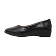 thumbnail image 2 of LSLJS Chaussures à Bout Pointu à Talon Compensé pour Femmes, Mode Décontractée Printemps et Été, Nouveau Style, Couleur Unie, Chaussures pour Femmes, Cadeaux pour Femmes, 2 of 7