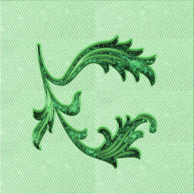 Ahgly Company Tapis d'Intérieur Lavable à la Machine, Carré, Transitionnel, Vert Menthe, Tapis de Zone, 5 Pieds Carré